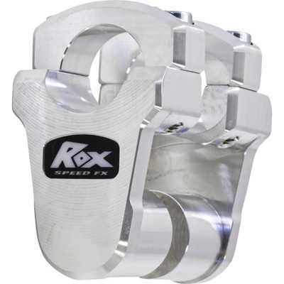 ROX SPEED FX 0602-1450 1R-P13RINM 2'' Pivoting Handlebar Riser Pivot Risers -