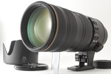 Buy Nikon AF-S NIKKOR 70-200mm f/2.8G ED VR II Lens online | eBay