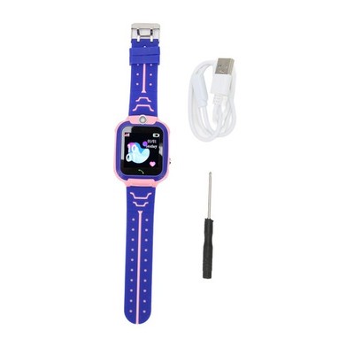 Kids 2G GSM Camera SOS Alarm Two Way Voice Calling HD Touch Scre SET
