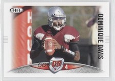 2012 SAGE Hit Dominique Davis #24 0b5