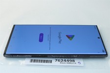 Samsung Galaxy S22 Ultra 5G 128GB Black - Unlocked AT T T-Mobile Verizon 7624498
