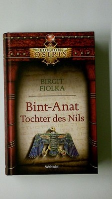 119594 Birgit Fiolka BINT-ANAT, TOCHTER DES NILS Directors cut HC