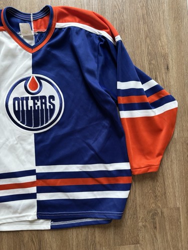 Edmonton Oilers NHL Trikot Vintage from CCM - Bild 3 von 8