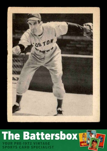Elden Auker #4 1939 Play Ball card