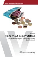 'Hartz 4' Auf Dem PrüFstand Patrick Dirks Taschenbuch 88 S. Deutsch 2018