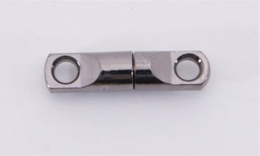 Spro SHSB-04-5 5CT Heavy SS Swivel Gunmetal Black Finish 240Lb Test Pack