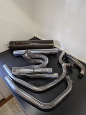 V-Max1200 Vmax1200 Sudco 4In1 Exhaust muffler...