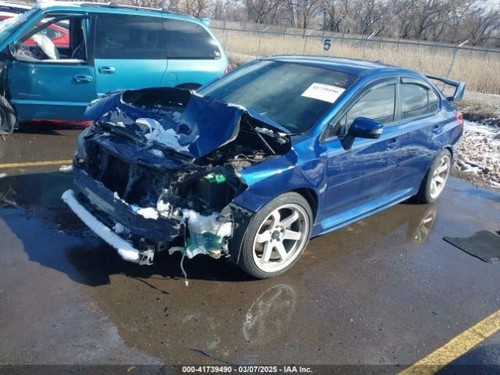 OEM Climate Control Fits 15 WRX 1352254 - Picture 3 of 12