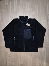 New Mens Patagonia Retro Wool Fleece Size Small (S) - Fits Women Too