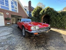 1990 Jaguar XJS 