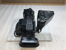 Sony PMW-300 XDCAM HD Professional Video Camcorder ND Filter Issue