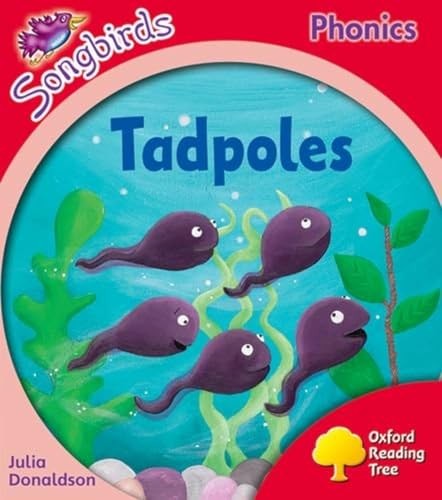 Oxford Reading Tree Songbirds Phonics Level 4 by Julia Donaldson PAPERBACK - Image 5