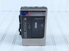 Sony Walkman Cassette Player FM/AM Radio WM-F8 Tested Working Vintage Free Ship