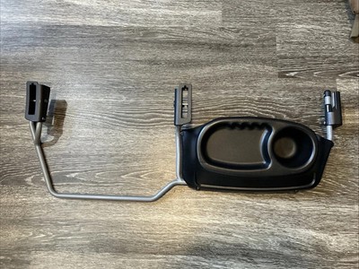 Bob Duallie Stroller Snack Tray Britax Car Seat Attachment