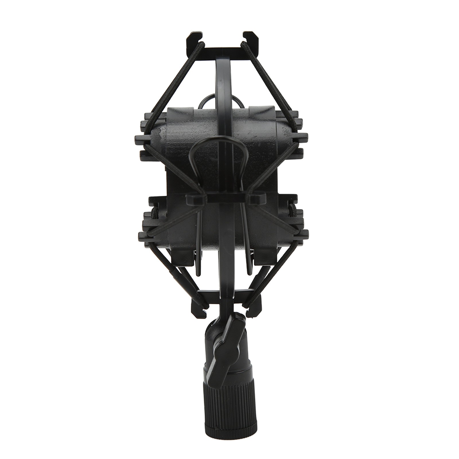Microphone Shock Mount Anti Vibration Clip For Recording Studio Premium