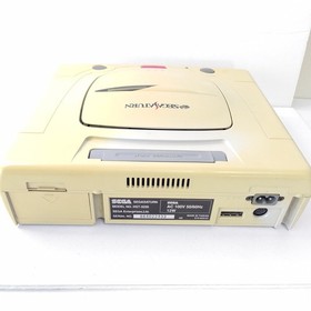 Sega Saturn HST-0014 HST-3220 NTSC-J Boxed Tested Working Japan