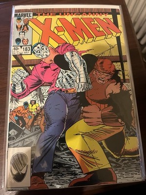 Uncanny X-Men Lot #176-200 run, 1st Forge, Nimrod, Firestar, Rachel Summers