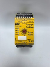 PILZ PNOZ XV2P 3/24VDC 2N/O SAFETY RELAY 777502