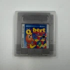 Q-Bert (Nintendo GameBoy, 1989)