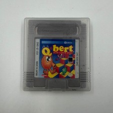 Q-Bert (Nintendo GameBoy, 1989)