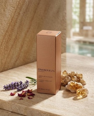 Omorovicza Queen of Hungary Mist 30ml New