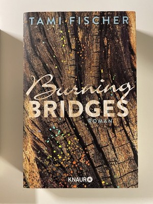 Burning Bridges von Tami Fischer (2019, Taschenbuch) (gebraucht)