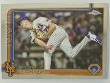 2025 Topps Chrome Update #USC148 Tyler Rogers
