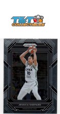 Jessica Shepard 2023 Panini Prizm WNBA #33 Minnesota Lynx