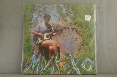 MAYAKO XO s/t POST PRESENT MEDIUM Rock LP sealed VINYL Record NEW