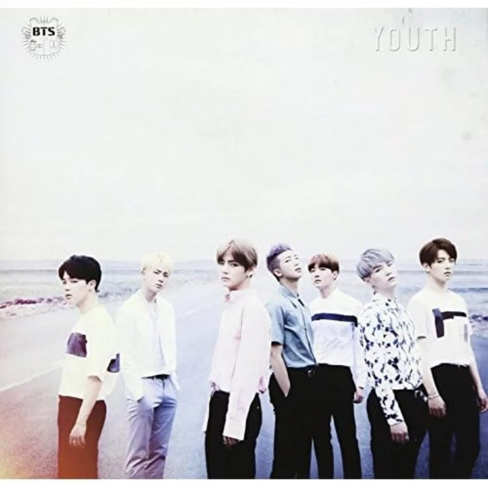 Bts Youth (CD)