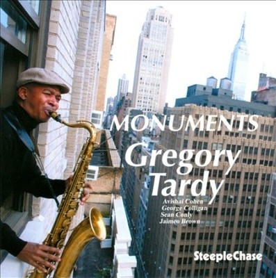 Monuments * by Gregory Tardy [CD]