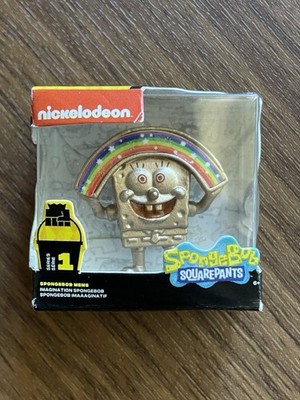 Gold SpongeBob SquarePants Zuru Mini Brands Toy Series 1