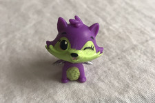 Hatchimals CollEGGtibles SEASON 1 Forest Purple Raspoon Racoon