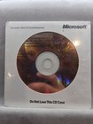 Microsoft Office XP Small Business Edition  w/ Product key New in Sleeve 2001
