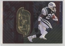 1998 Upper Deck SPx Finite Radiance 3241/5050 Curtis Martin #250 HOF yf0