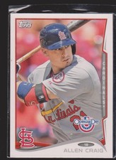 St. Louis Cardinals Extravaganza Inserts Rookies -- Get 40% off!!