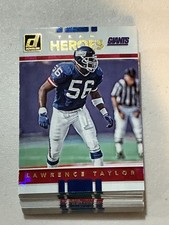 2017 DONRUSS TEAM HEROES INSERTS YOU PICK RODGERS SANDERS BROWN BRADY