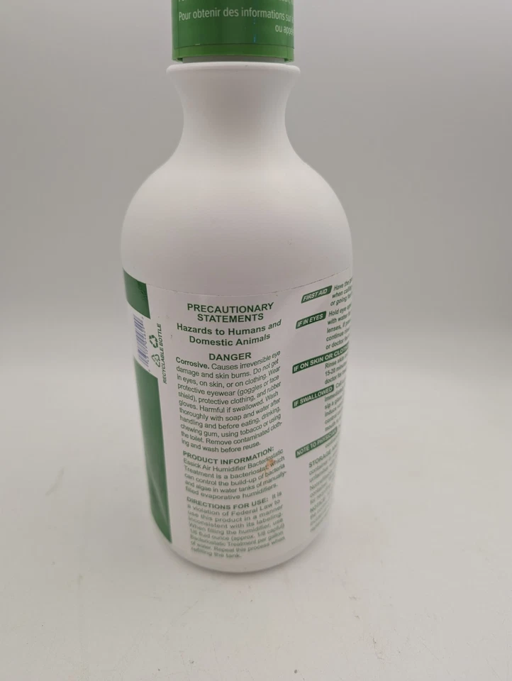 Essick воздуха воды очистки для увлажнителя - 32 унций новый - Изображение 3 из 4