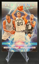 Tony Parker Cards, Rookie Cards and Autographed Memorabilia Guide 6