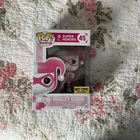 Funko Pop Pink Harley Quinn Valentines Day Hot Topic Exclusive DC Comics