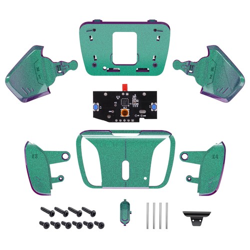 eXtremeRate RISE to RISE4 Upgrade Kit Back Buttons Remap PCB for PS5 Controller - Afbeelding 18 van 35