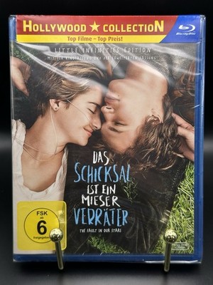 Das Schicksal ist ein mieser Verräter | Blu-ray | NEU & OVP |