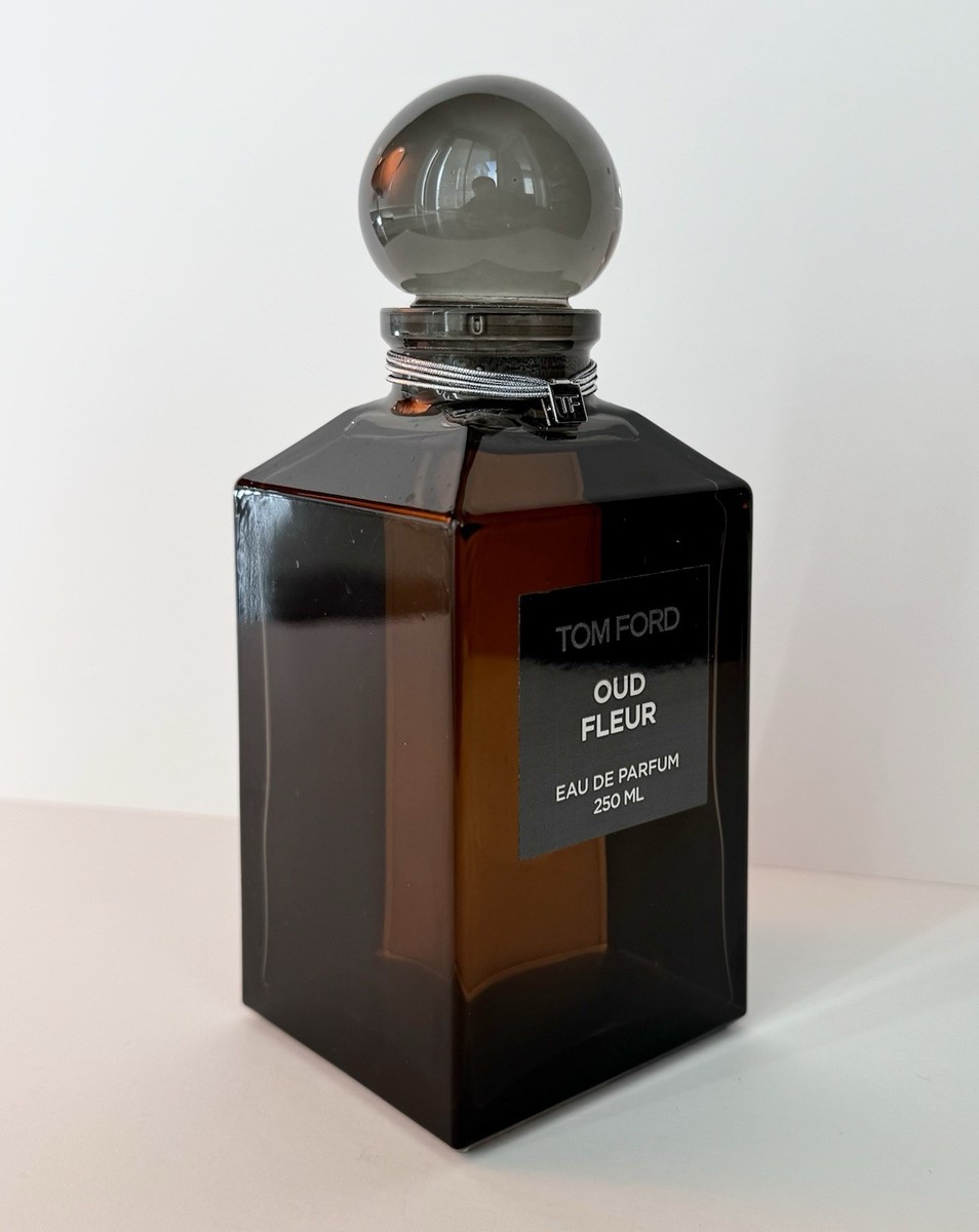 Tom Ford Oud Fleur Eau De Parfum RARE Discontinued 250ml 8.5oz 95
