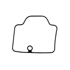 404161961 Carburetor Float Bowl O-Ring Gaskets For Ski-Doo MXZ GTX GSX Renegade