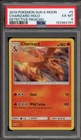 Pokemon Charizard Detective Pikachu Holo Rare #5 PSA 6