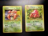 1997 Japanese Jungle Set Pokemon Paras Parasect　 MINT　A26