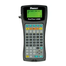 Panduit LS8E PanTher Hand-Held Thermal Transfer Printer