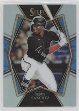 2022 Panini Select Premier Level Holo Silver Prizm Jesus Sanchez #146 0wp8