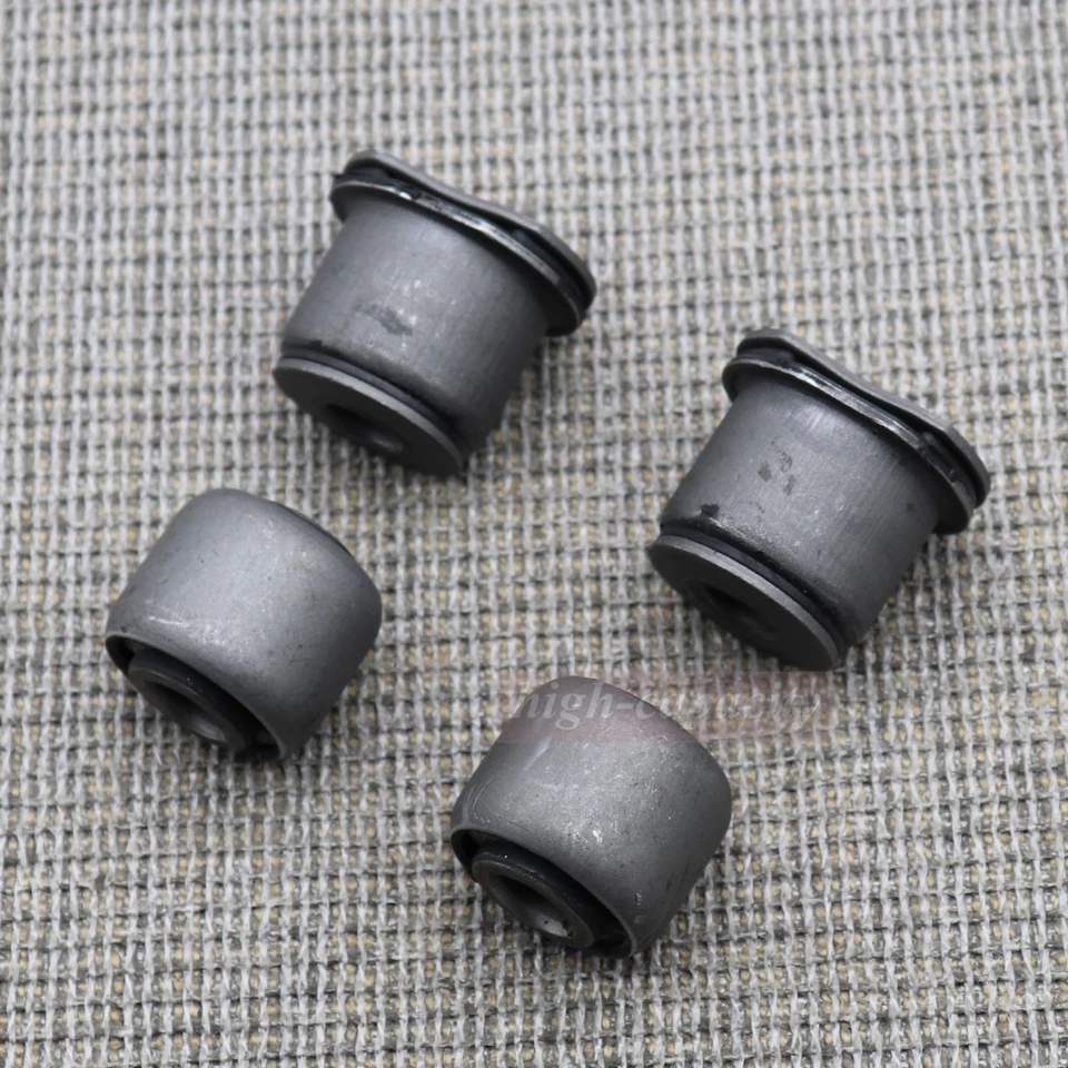 Soporte amortiguador delantero 4 piezas para buje de nudillos apto para Buick LaCrosse Allure Foto 4 de 4