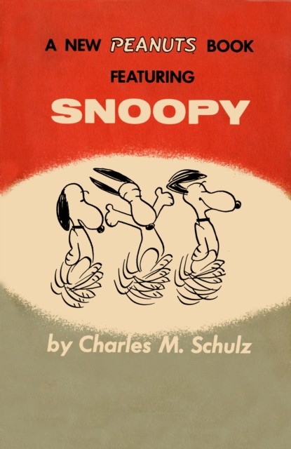 Peanuts: Snoopy by Charles M Schulz (Paperback Book)